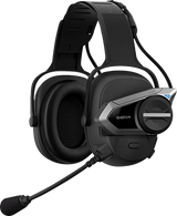 Over-the-Head Earmuff Cradle