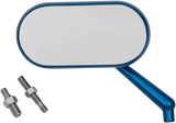 Forged Oval Mirror