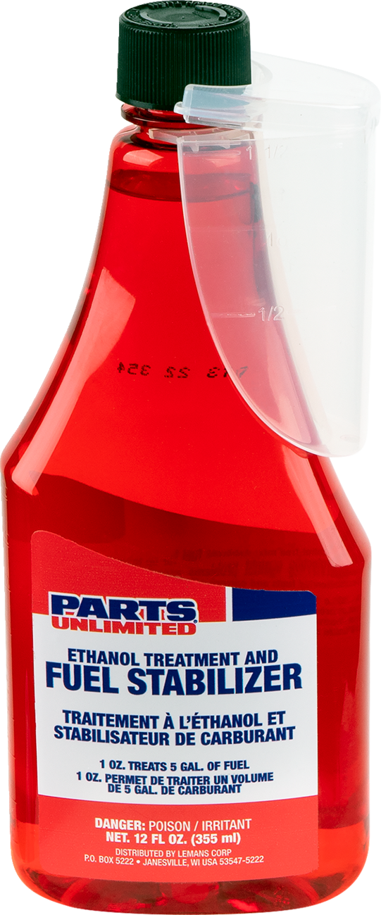 Ethanol Treatment and Fuel Stabilizer