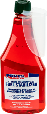 Ethanol Treatment and Fuel Stabilizer