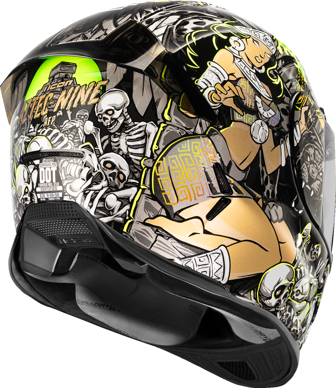 Airframe Pro™ Aztec Nine Helmet