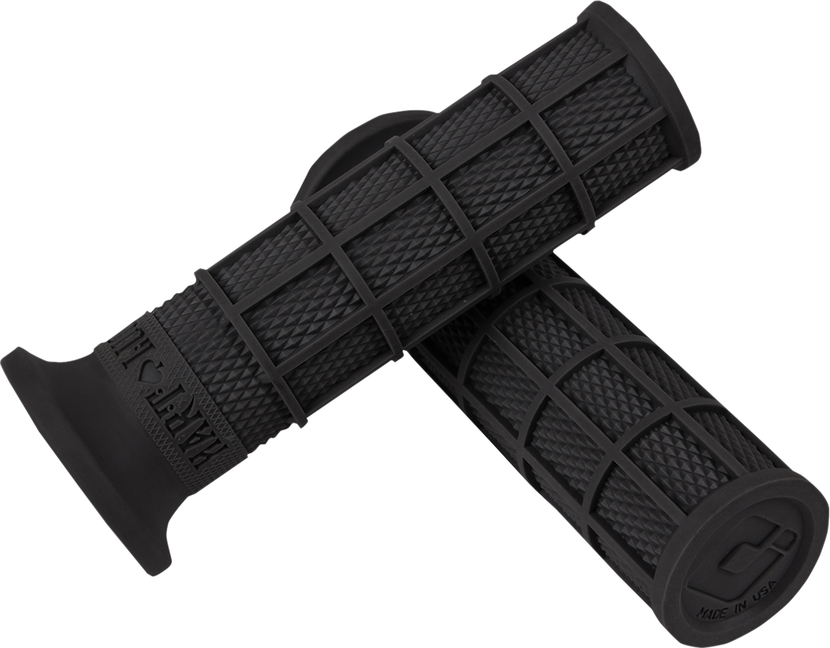 Hart-Luck Signature Full-Waffle Slip-On Grips