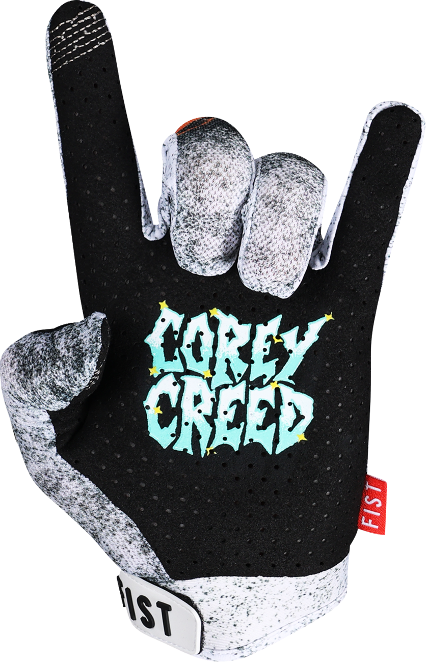 Breezer Corey Creed To The Moon Hot Weather Gloves