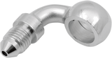Chrome Steel Banjo Fitting