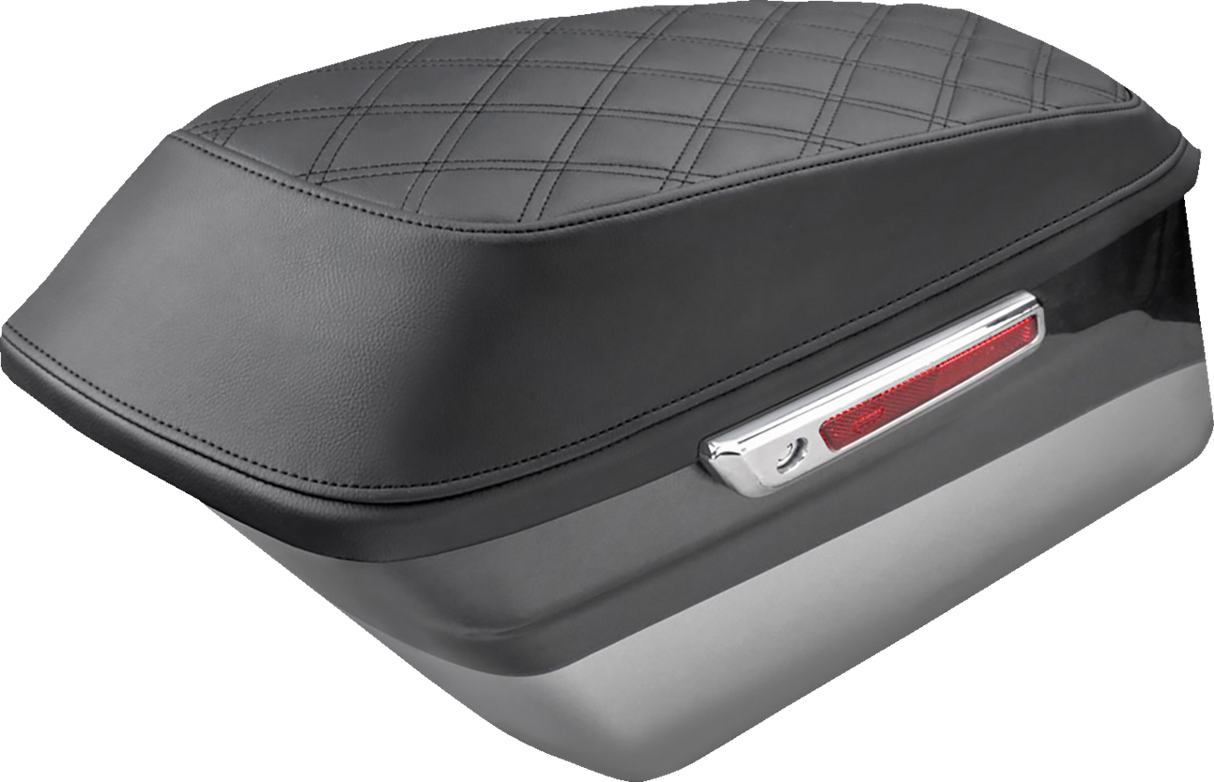 Bagger Lid Covers