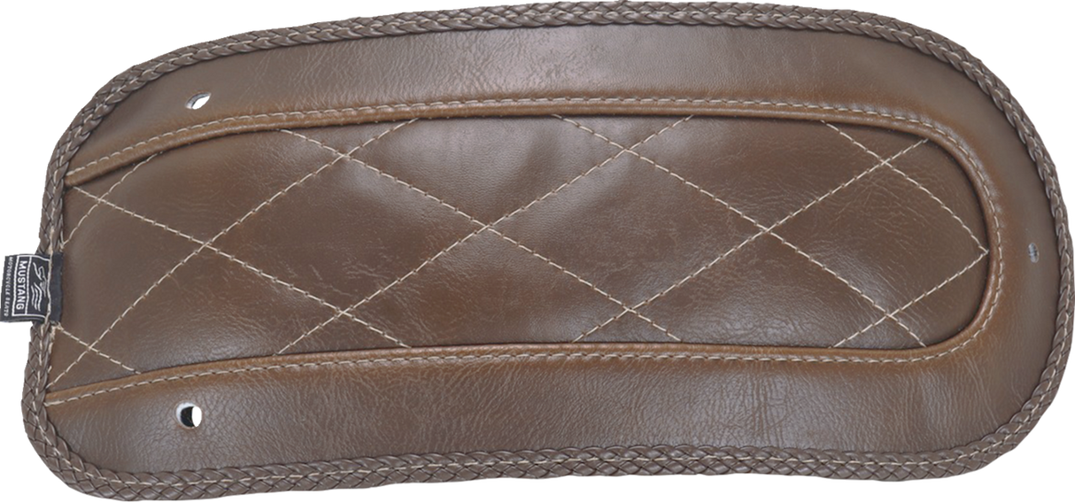 Fender Bib for Solo Seat — Diamond