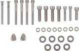 Transmission End Cover and Bearing Support Plate Bolt Set
