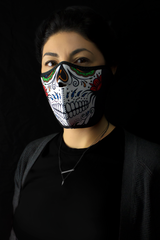 Neoprene Half Mask