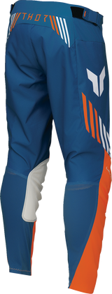 Launchmode Zone Pants — Blue/Orange