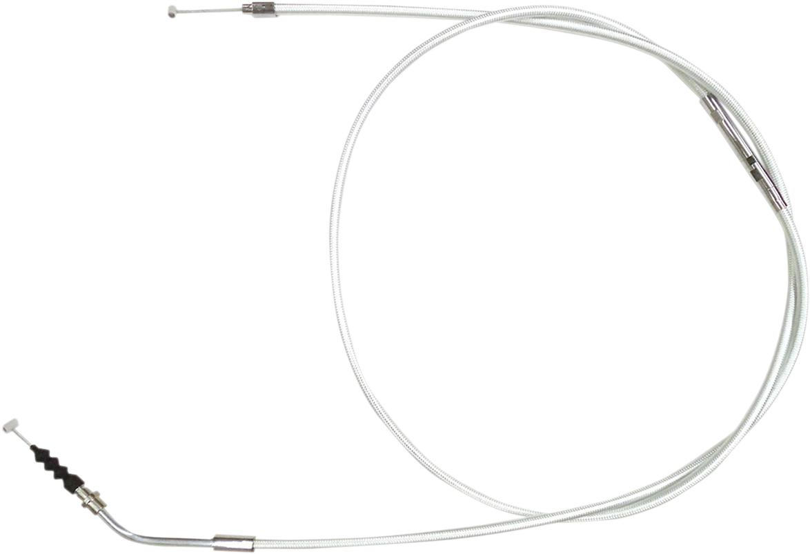 High-Efficiency Braided Sterling Chromite II® Clutch Cable - Indian