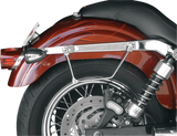 S4 Drifter Rigid-Mount Quick-Detach Slant Saddlebags
