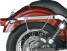 S4 Drifter Rigid-Mount Quick-Detach Slant Saddlebags