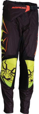 Youth Agroid Mesh Pants