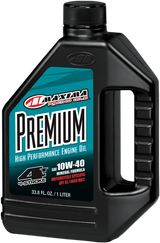 Premium High Performance Mineral 4T Engine Oil