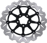 Oversize Wave® Brake Rotor