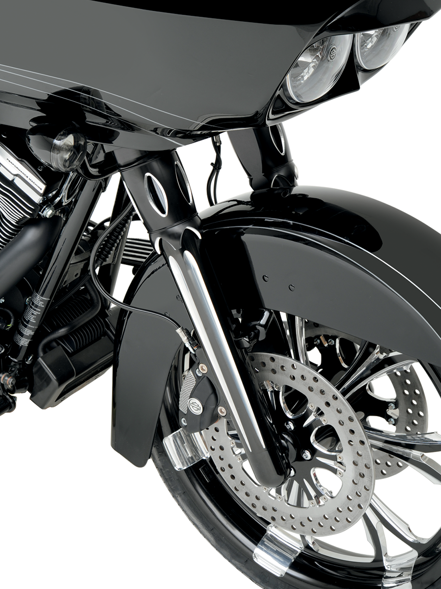 Dual-Disc Hot Legs Fork Legs