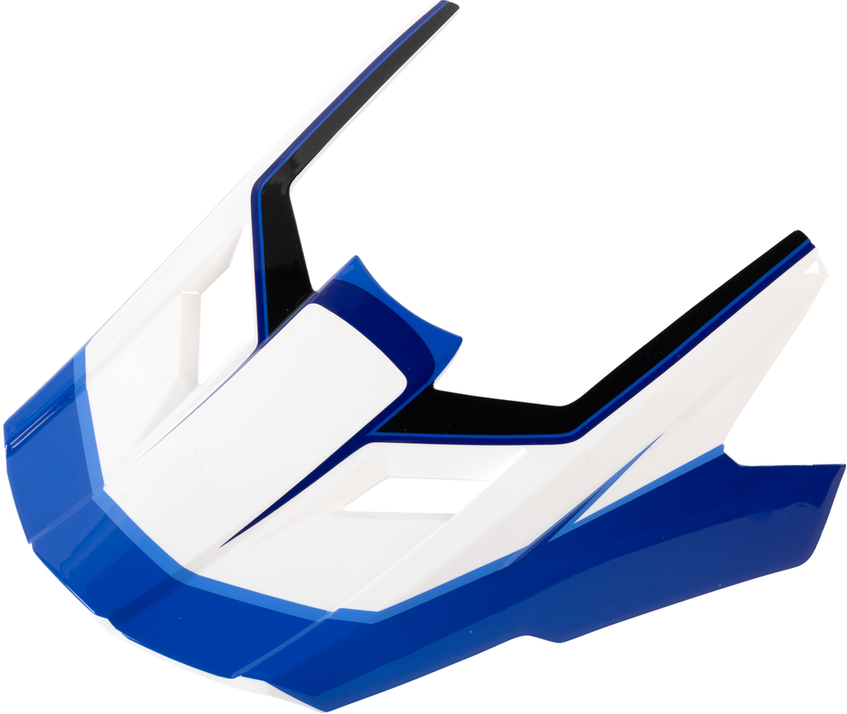 Dirt Maxx Helmet Visor — Vortex