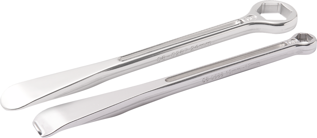 T6 Combo Lever Set - 24 mm & 10/12 mm