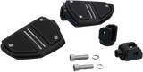 Twin Rail Foot Rests