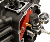 Assembled Engine Case Piston Cooling Jet Pressure Tester