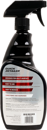 Quick Detailer