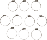 Worm Drive Hose Clamp