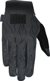 Moto Hybrid Phantom Flame Road Gloves