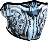 Neoprene Half Mask