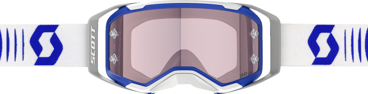 Prospect 2.0 AMP Goggle — Doppler