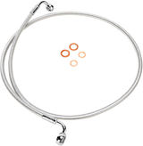 Brake Line - 90/90° - 42" - Sterling Chromite II