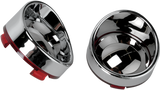 Visor-Style Bezel and Lens for Deuce-Style Turn Signals
