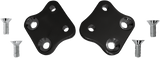 Kick-Back Adapter Plates