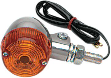 Aluminum Body Marker Lights