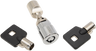 Chrome Fork Lock