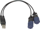 OptiMate™ USB Y-Splitter