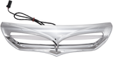 LED Lighted Fairing Vent Trim