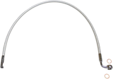 Brake Line - 10 mm-90° - 26" - Sterling Chromite II