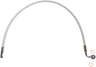 Brake Line - 10 mm-90° - 30" - Sterling Chromite II