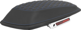 Honeycomb Saddlebag Lid Covers