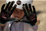 Youth Strapped Lil Teds Gloves (Ages 8-14)