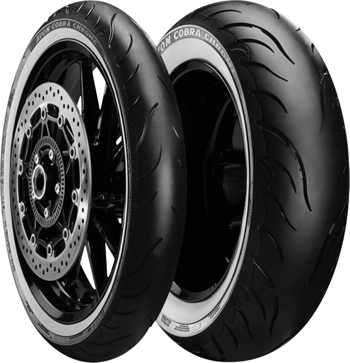 Cobra Chrome AV91 Tire