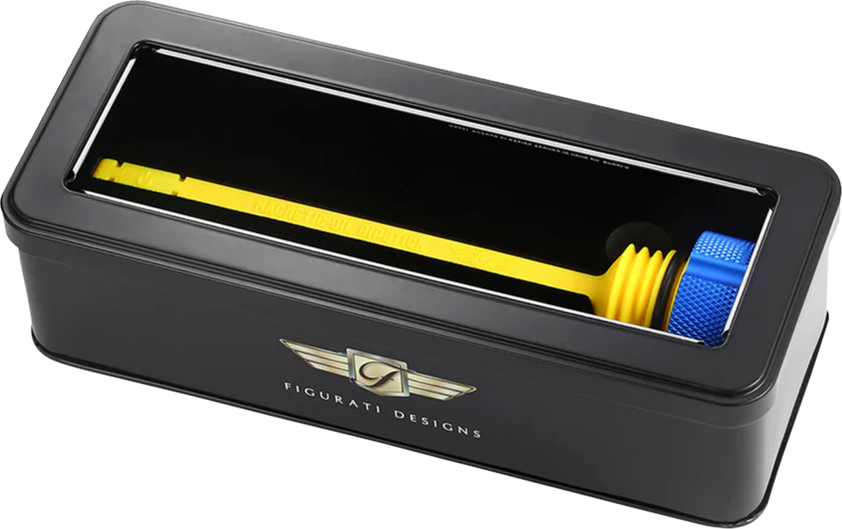 Performance Magnetic Oil Dipstick