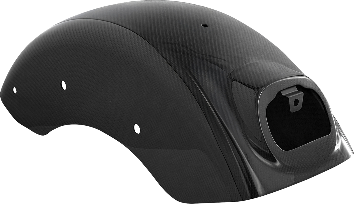 Carbon Fiber Rear Fender for Softail Models