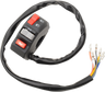 Universal Left-Side Handlebar Switch