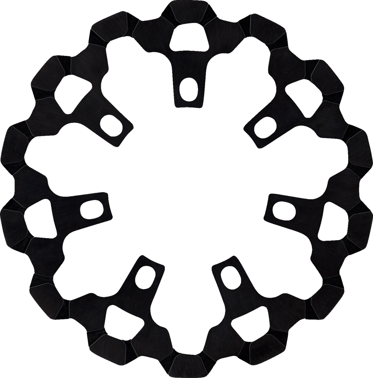 Front Brake Rotor