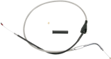 Stainless Braided Idle Cable