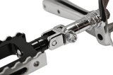 Early-style Foot Peg Mount Adapters
