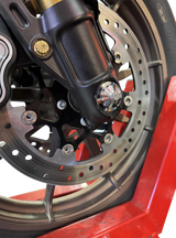 Standard 12 Point Front Axle Cover Kit for Y-Axle Rod