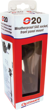 OptiMate™ SAE Panel Mount Socket