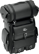 EX2200 Sissy Bar Bag with Roll Bag